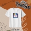 เสื้อยืดสกรีนลาย