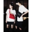 กระเป๋าคาดอก กระเป๋าสะพายข้าง heymister sq | HMS003 red