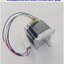 Stepping Motor Sanyo Denki รุ่น 103H7123-0740, 2 phase, 3A