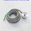 Load Cell Futek รุ่น LCM300, CAP 50 lb, 2224 N (22.68 kg), IP67