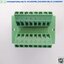 Terminal Block Phoenix Contact รุ่น DFLK16-16 Pin