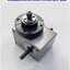 Index Sandex Gear Box Sankyo รุ่น 2.8ED-04277R-S3TUW1, ขนาด 56 mm. x 80 mm., angle 1:90 (เพลาขับ 8 mm., ออก 10 mm.)