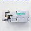 Linear Air Lock CKD รุ่น LMB-SR-20-FL603556, THK YEC67315, รางสไลด์ขนาด 20x110 mm.