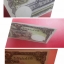 ธนบัตรโทมัส 5 บาท รุ่น 6 ลายเซ็น ส.วินิจฉัยกุล - ป๋วย อึ๊งภากรณ์ สวยUNC Q141-022453 สินค้าตรงตามรูป