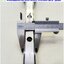 Linear Block and Rail Hiwin รุ่น HGH25, รางสไลด์ขนาด 23 x 650 mm. (2 Block)