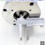 Gear Head Harmonic รุ่น CSF-32-100-GH-F0KBB, Ratio 100:1, เข้า 14mm, (for 200w, 400w)