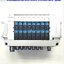 Solenoid Valve Festo รุ่น CPV-14-VI + CPV14-GE-DI02-8 + CPV-VI-P8-1/8-B + FBS-SUB-9-GS-DP-B, 24VDC