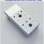 Guide Cylinder SMC รุ่น 13-MXS12-10A, Bore 12 mm., Stroke 10 mm.