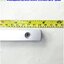 Linear Rail ??? รุ่น ???, ขนาด 20 x 880 mm.