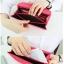 กระเป๋าใส่มือถือ iPad Tablet สีชมพูวินเทจ