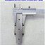 Linear Block and Rail NSK รุ่น LE12, รางสไลด์ขนาด 24 mm. x 150 mm.(2 Block)