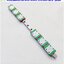 Linear Block and Rail Hiwin รุ่น MGN7, รางสไลด์ขนาด 7 mm. x 198 mm. ( 6 Block )