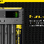 ที่ชาร์จแบตเตอรี่ NITECORE NEW i4 สำหรับแบต 14500 18650 26650 AA AAA กระแสชาร์จ 375/500/750/1000 mAh ของแท้ Original 100%