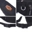 กระเป๋าคาดอก กระเป๋าคาดเอว werocker | WBL005 black badge