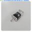 Gear Head Animatics รุ่น GH17P10, Ratio 10:1, เพลาเข้า 5mm, ออก 12.7mm