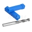 1Pcs Extra Long 10mm 2 Flute HSS & Aluminium End Mill Cutter CNC Bit Extended