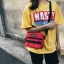 กระเป๋าคาดอก กระเป๋าสะพายข้าง classy | CLS002 red
