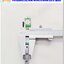 Linear Block and Rail Hiwin รุ่น MGN7, รางสไลด์ขนาด 7 mm. x 198 mm. ( 6 Block )