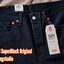 Levis501-0660 SuperBlack Original