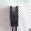 Photoelectric Omron รุ่น EE-SX673A, ระยะ 5mm, NPN, Dark-ON, Light-ON (ชิ้นงานผ่านไฟติด)