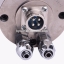 1500w Spindle ; 24000rpm 1500w ac spindle motor with high torque, water cooling