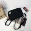 กระเป๋าแมสเซนเจอร์ กระเป๋าสะพายข้าง REHOBOTH | RHB001 black