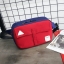 กระเป๋าคาดอก กระเป๋าคาดเอว illumin | ILU001 red