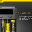 ที่ชาร์จแบตเตอรี่ NITECORE NEW i4 สำหรับแบต 14500 18650 26650 AA AAA กระแสชาร์จ 375/500/750/1000 mAh ของแท้ Original 100%