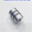 Coupling NBK ขนาด ID 8/10mm, OD 25mm, L 31mm,MSTS-25C, Stainless, Slit Coupling