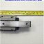 Linear Bolck and Rail THK รุ่น SHS15, รางสไลด์ขนาด 15 x 140 mm (1 BOX)