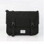 กระเป๋าแมสเซนเจอร์ กระเป๋าสะพายข้าง end&start | END007 black hipster