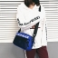 กระเป๋าคาดอก กระเป๋าสะพายข้าง pop pnb+ | PNB003 blue