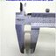 Plastic Bearing, ตลับลูกปืนพลาสติก, ID 13 mm., OD 35 mm., หนา 11 mm.