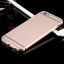 เคสสำหรับโทรศัพท์มือถือ iPhone 5/5s เฟรมอลูมิเนียม (สีทอง/เงิน/ดำ/ฟ้า/ชมพู)