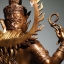 ท้าวเวสสุวรรณปางมหาราช รุ่นปาฏิหารย์มั่งมีทรัพย์ หลวงปู่จันทร์ โชติโก