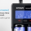 ที่ชาร์จแบตเตอรี่ XTAR MASTER VC2 Plus Battery Charger กระแสชาร์จ 1A แสดงเปอร์เซ็นและระยะเวลาที่เหลือได้ สำหรับแบต 3.7v และ 1.2v 26650 18650 14500 AA AAA ของแท้ 100%