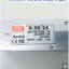 Power Supply Mean Well รุ่น S-50-24, Output 24V, 2.1A, 50W