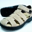 leather sandal with backstrap (kids)