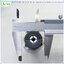 Coupling Torque Limiter ขนาด ID 6/9.5mm, OD 38mm, L 76mm