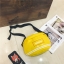 กระเป๋าคาดอก กระเป๋าคาดเอว useless | USS005 yellow