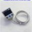 Vacuum/Pressure SMC รุ่น ISE40A-N01-T-P, -14.5 to 145.0 PSI, PNP
