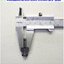 Linear Block and Rail IKO รุ่น CB, รางสไลด์ขนาด 5 mm. x 38 mm. ( 2 Block)