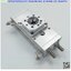 Rotary Actuator CKD รุ่น GRC-80-180, 180 องศา, Torque size 8.0 N.m @ 0.5MPa