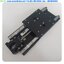 แกนสําเร็จรูป Ball Screw Misumi รุ่น KUT1205-340-150-D1, ขนาด 150 mm x 340 mm, Stroke 140 mm, Pit 6 mm
