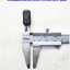 Ferrite Clamp, แกนเฟอร์ไรต์แบบข้อรัด รุ่น Dia.6 mm, ขนาด 16 mm x 30 mm