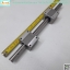Linear slide, ลิเนียร์สไลด์เพลากลม THK SC16, ขนาด 16 mm. x 325 mm.
