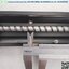 แกนสําเร็จรูป Ball Screw Misumi รุ่น LX30, ขนาด 80 mm x 380 mm, Stroke 210 mm, Pit 10