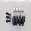 Solenoid Valve SMC รุ่น SY3120-5LZD-M5(4), Coil 24 Vdc