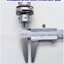 Coupling BERG ขนาด ID 0.25"/0.375", OD 1.5", L 1.82", CO20-16, Spring Coupling