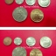 ชุดเหรียญหมุนเวียน มาเลย์เซียริงกิต1,5,10,20,50sen และ1Ringgit สวยไม่ผ่านการใช้งาน คละปี 1992-1995 สวยหายากนะค่ะ สินค้าตรงตามรูป